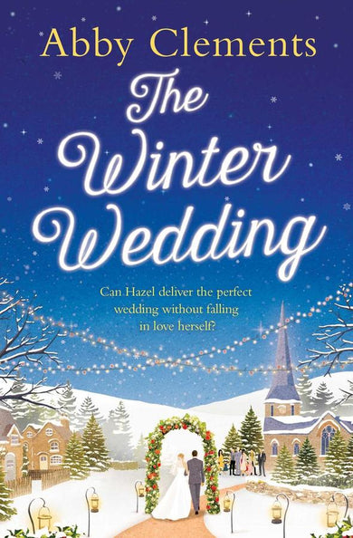 The Winter Wedding-Fiction: Modern and contemporary-買書書 BuyBookBook