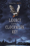 Legacy of the Clockwork Key-Children’s / Teenage fiction: Relationship stories-買書書 BuyBookBook