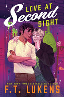 Love at Second Sight-Children’s / Teenage fiction: Fantasy-買書書 BuyBookBook