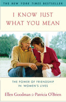 I Know Just What You Mean-Family and health-買書書 BuyBookBook