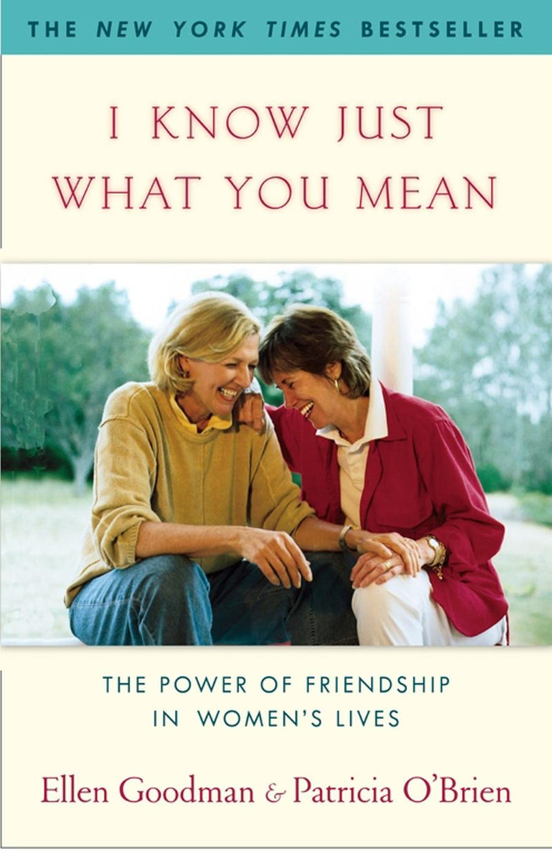I Know Just What You Mean-Family and health-買書書 BuyBookBook