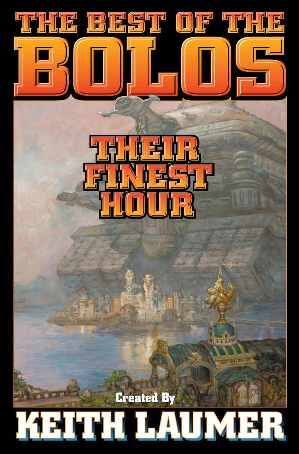 Bolos: Their Finest Hour-Fiction: Science fiction-買書書 BuyBookBook