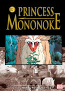 Princess Mononoke Film Comic, Vol. 3-Manga and East Asian style / tradition comic books-買書書 BuyBookBook