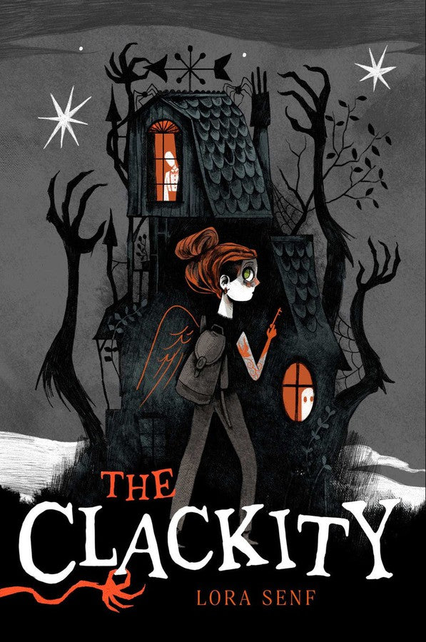 The Clackity-Children’s / Teenage fiction: Classic and traditional-買書書 BuyBookBook