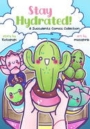Stay Hydrated: A Succulents Comics Collection-Lifestyle and Leisure-買書書 BuyBookBook