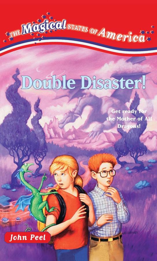 Double Disaster!-Children’s / Teenage fiction: Fantasy-買書書 BuyBookBook