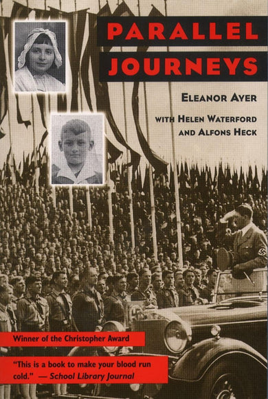 Parallel Journeys-Children’s / Teenage general interest: History and Warfare-買書書 BuyBookBook