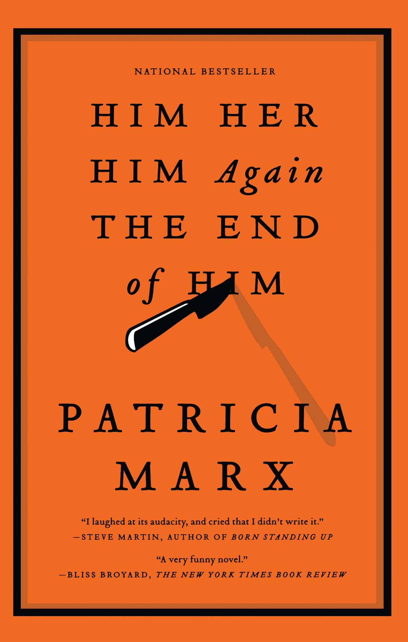 Him Her Him Again The End of Him-Fiction: Humorous-買書書 BuyBookBook