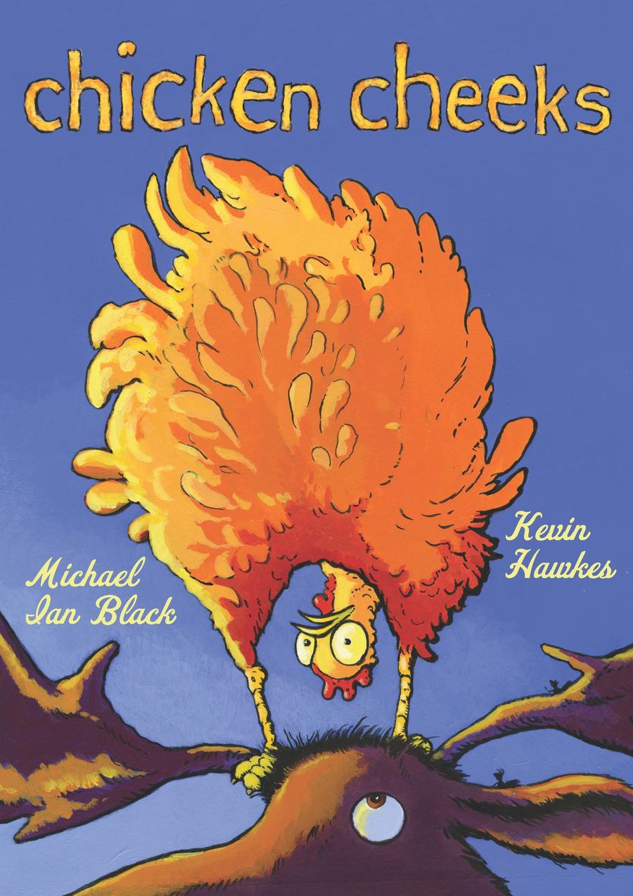Chicken Cheeks-Children’s picture books-買書書 BuyBookBook