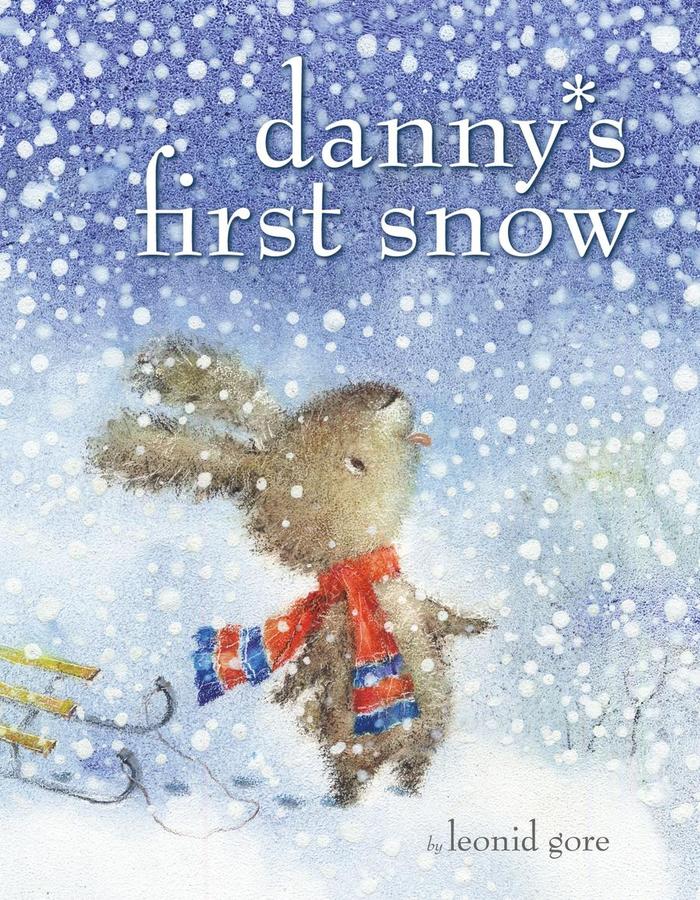 Danny's First Snow-Children’s picture books-買書書 BuyBookBook
