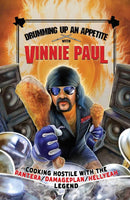 Drumming Up An Appetite With Vinnie Paul-Cookery / food and drink / food writing-買書書 BuyBookBook