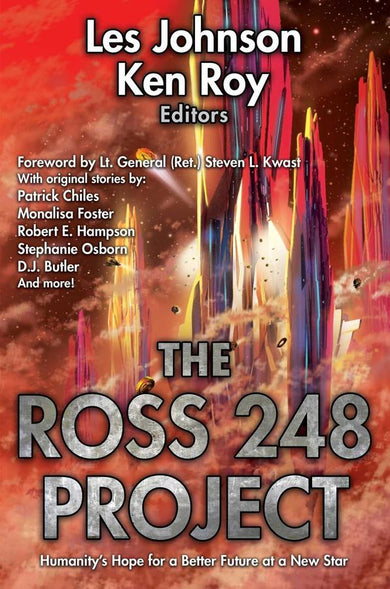 The Ross 248 Project-Fiction: Science fiction-買書書 BuyBookBook
