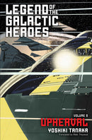 Legend of the Galactic Heroes, Vol. 9-Fiction: Science fiction-買書書 BuyBookBook