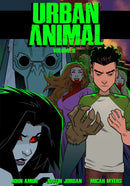 Urban Animal Volume 2-Graphic novel / Comic book / Manga: genres-買書書 BuyBookBook
