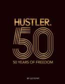 HUSTLER®50-Photography and photographs-買書書 BuyBookBook