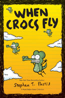 When Crocs Fly-Children’s picture books-買書書 BuyBookBook