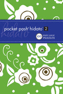 Pocket Posh Hidato 2-Hobbies/ quizzes/ games-買書書 BuyBookBook