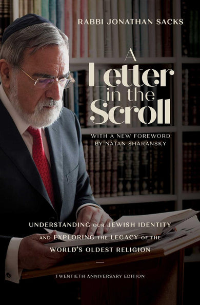 A Letter in the Scroll-Religion and beliefs-買書書 BuyBookBook