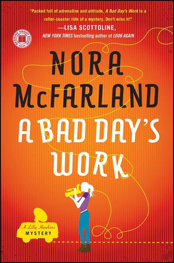 A Bad Day's Work-Fiction: Crime and mystery-買書書 BuyBookBook