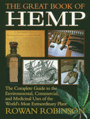 The Great Book of Hemp-Society/ culture/ social sciences-買書書 BuyBookBook