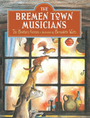 Bremen Town Musicians-Children’s / Teenage fiction: Classic and traditional-買書書 BuyBookBook
