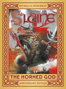 Slaine: The Horned God - Anniversary Edition-Graphic novels/ Comic books/ Manga/ Cartoons-買書書 BuyBookBook