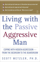 Living With the Passive-Aggressive Man-Self-help/ personal development/ practical advice-買書書 BuyBookBook