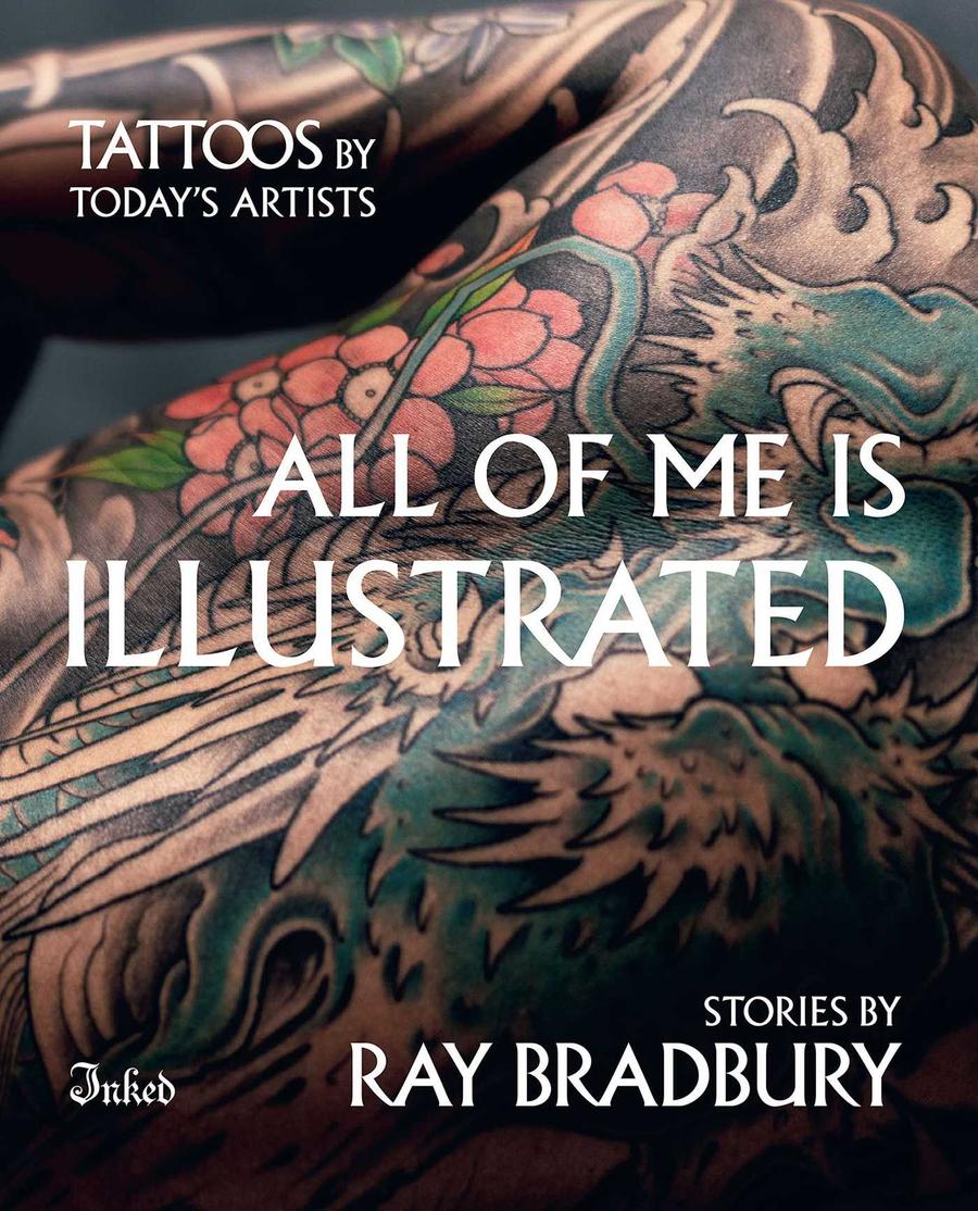 All of Me Is Illustrated-Biography and memoirs-買書書 BuyBookBook
