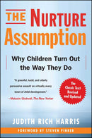 The Nurture Assumption-Psychology-買書書 BuyBookBook