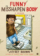 Funny Misshapen Body-Graphic novel / Comic book / Manga: genres-買書書 BuyBookBook