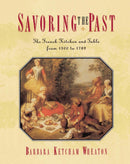 Savoring the Past-Cookery / food and drink / food writing-買書書 BuyBookBook