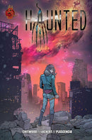 Haunted-Graphic novels/ Comic books/ Manga/ Cartoons-買書書 BuyBookBook