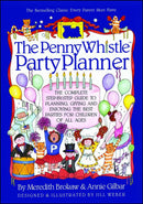 Penny Whistle Party Planner-Family and health-買書書 BuyBookBook