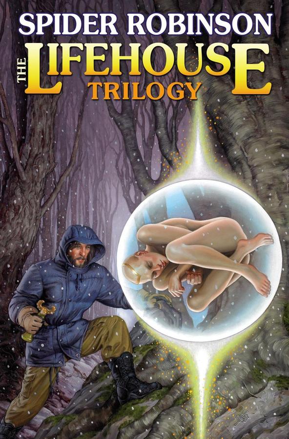 The Lifehouse Trilogy-Fiction: Science fiction-買書書 BuyBookBook