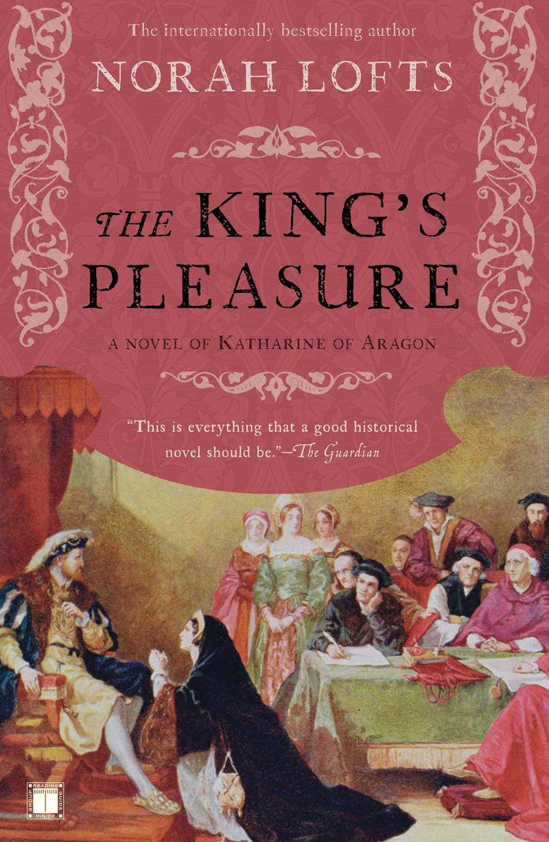 The King's Pleasure-Fiction: general and literary-買書書 BuyBookBook