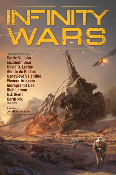 Infinity Wars-True stories and non-fiction prose-買書書 BuyBookBook