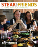 Steak with Friends-Cookery / food and drink / food writing-買書書 BuyBookBook