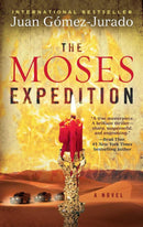 The Moses Expedition-Fiction: general and literary-買書書 BuyBookBook