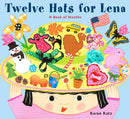 Twelve Hats for Lena-Children’s picture books-買書書 BuyBookBook
