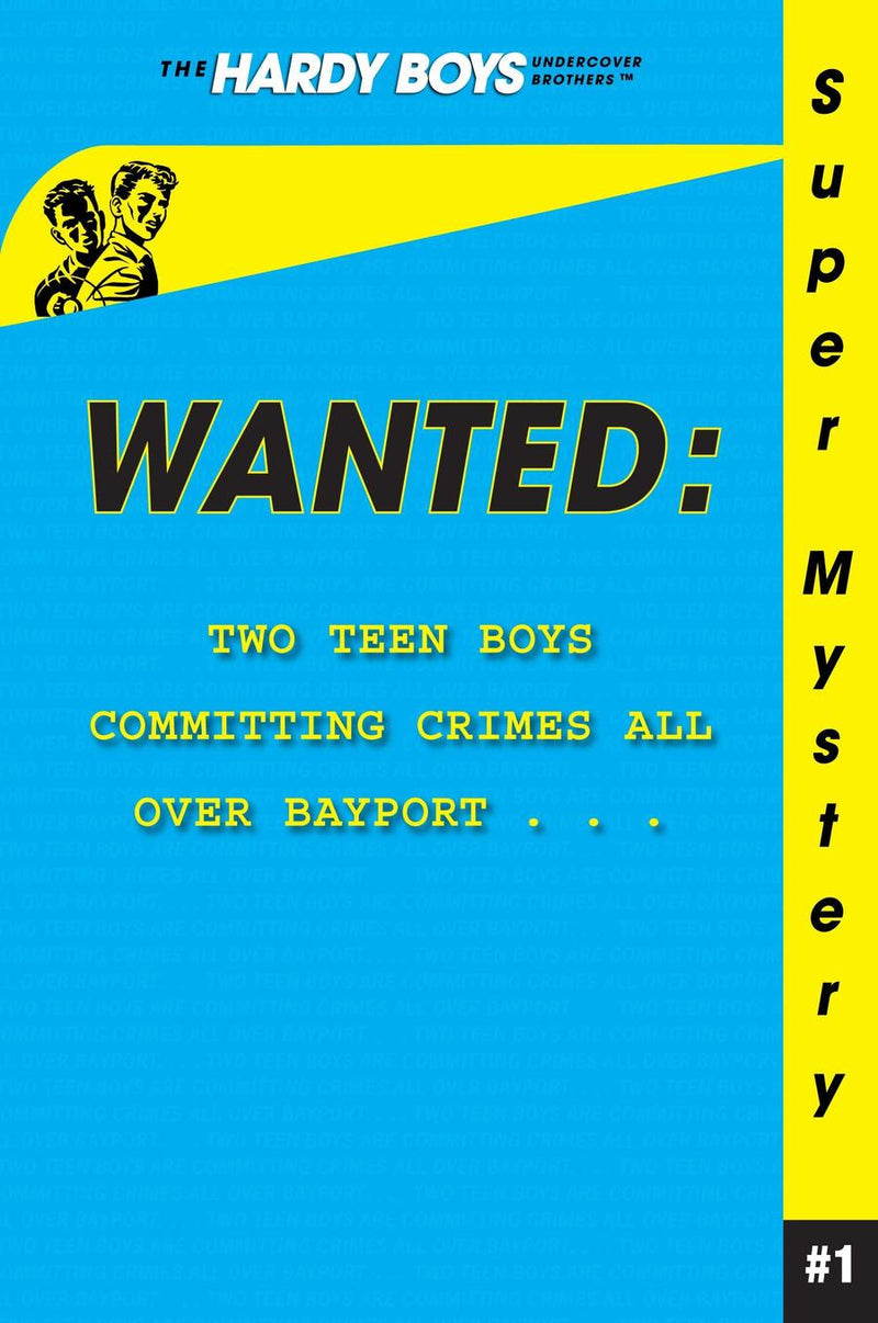 Wanted-Children’s / Teenage fiction: General and modern fiction-買書書 BuyBookBook