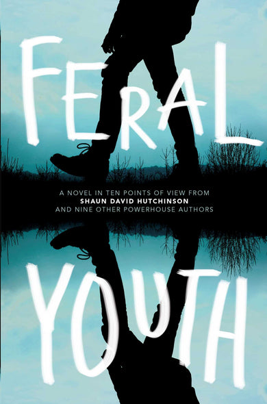 Feral Youth-Children’s / Teenage fiction: General and modern fiction-買書書 BuyBookBook