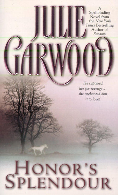 Honor's Splendour-Fiction: Romance-買書書 BuyBookBook