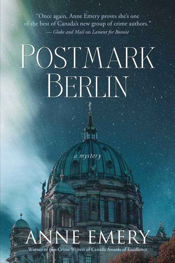 Postmark Berlin-Fiction: Crime and mystery-買書書 BuyBookBook