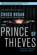 Prince of Thieves-Fiction: Thriller and horror-買書書 BuyBookBook