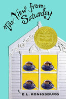 The View From Saturday-Children’s / Teenage fiction: School stories-買書書 BuyBookBook