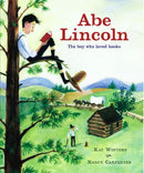Abe Lincoln-Children’s / Teenage reference material-買書書 BuyBookBook
