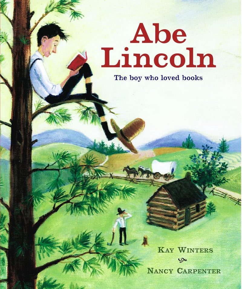 Abe Lincoln-Children’s / Teenage reference material-買書書 BuyBookBook
