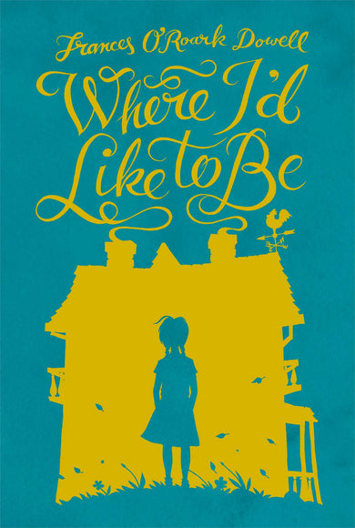Where I'd Like To Be-Children’s / Teenage fiction: Family and home stories-買書書 BuyBookBook