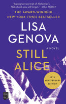 Still Alice-Fiction: general and literary-買書書 BuyBookBook