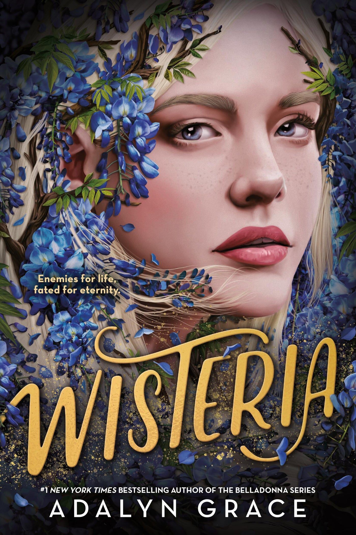 Wisteria-Children’s / Teenage fiction: Dark fantasy-買書書 BuyBookBook